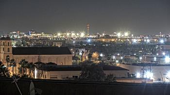 Weather camera view of Arizona Science Center.