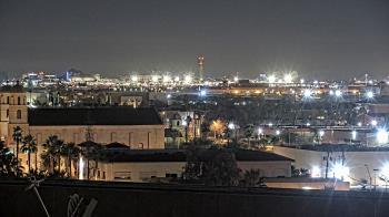 Weather camera view of Arizona Science Center.