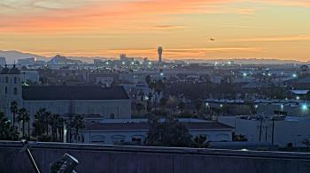 Weather camera view of Arizona Science Center.
