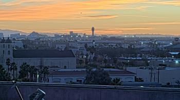 Weather camera view of Arizona Science Center.