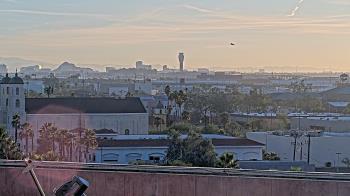 Weather camera view of Arizona Science Center.