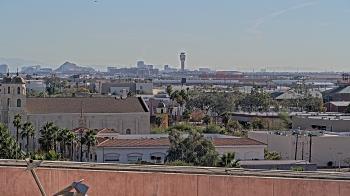 Weather camera view of Arizona Science Center.