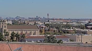 Weather camera view of Arizona Science Center.