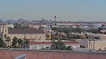 Weather camera view of Arizona Science Center.