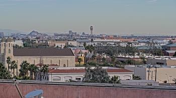 Weather camera view of Arizona Science Center.