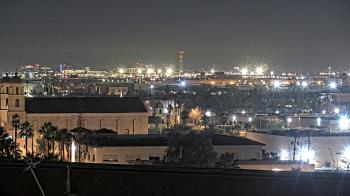 Weather camera view of Arizona Science Center.