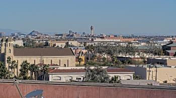 Weather camera view of Arizona Science Center.