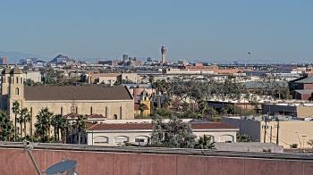 Weather camera view of Arizona Science Center.