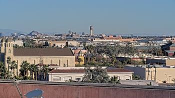 Weather camera view of Arizona Science Center.