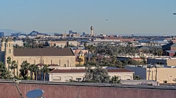 Weather camera view of Arizona Science Center.