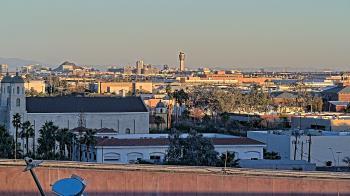 Weather camera view of Arizona Science Center.