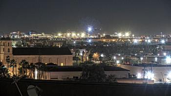 Weather camera view of Arizona Science Center.