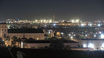 Weather camera view of Arizona Science Center.