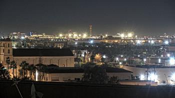 Weather camera view of Arizona Science Center.