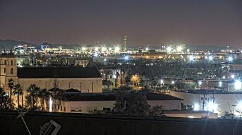 Weather camera view of Arizona Science Center.