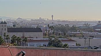 Weather camera view of Arizona Science Center.