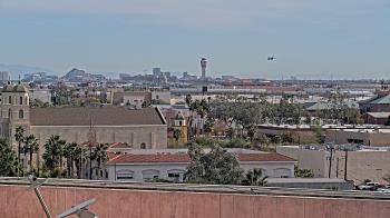 Weather camera view of Arizona Science Center.