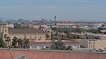 Weather camera view of Arizona Science Center.