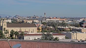 Weather camera view of Arizona Science Center.
