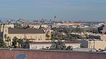 Weather camera view of Arizona Science Center.