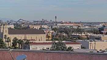 Weather camera view of Arizona Science Center.