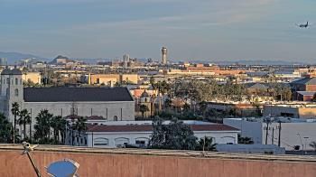 Weather camera view of Arizona Science Center.