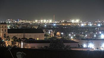 Weather camera view of Arizona Science Center.