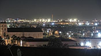 Weather camera view of Arizona Science Center.