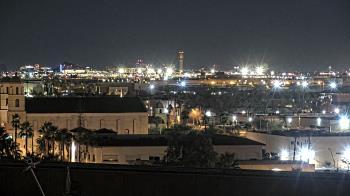 Weather camera view of Arizona Science Center.