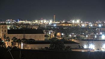 Weather camera view of Arizona Science Center.