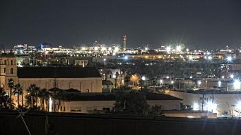 Weather camera view of Arizona Science Center.