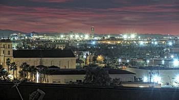 Weather camera view of Arizona Science Center.