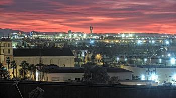 Weather camera view of Arizona Science Center.