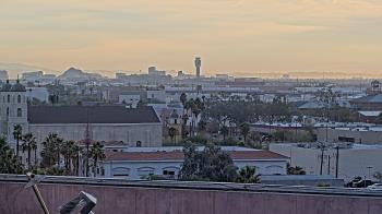 Weather camera view of Arizona Science Center.