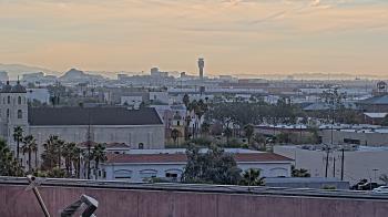 Weather camera view of Arizona Science Center.