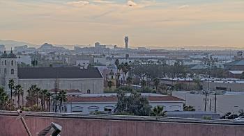 Weather camera view of Arizona Science Center.
