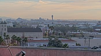 Weather camera view of Arizona Science Center.