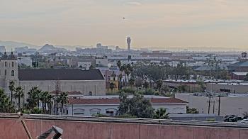 Weather camera view of Arizona Science Center.
