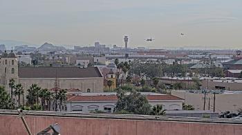 Weather camera view of Arizona Science Center.