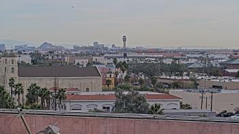 Weather camera view of Arizona Science Center.