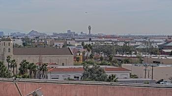 Weather camera view of Arizona Science Center.