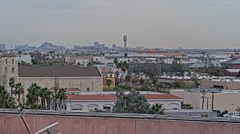 Weather camera view of Arizona Science Center.