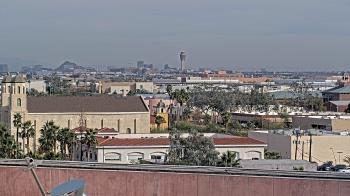 Weather camera view of Arizona Science Center.