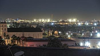 Weather camera view of Arizona Science Center.