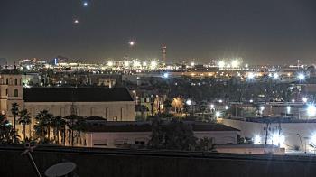 Weather camera view of Arizona Science Center.