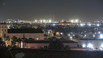 Weather camera view of Arizona Science Center.