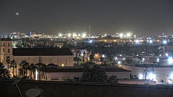 Weather camera view of Arizona Science Center.