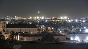 Weather camera view of Arizona Science Center.
