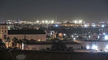 Weather camera view of Arizona Science Center.