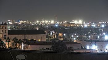Weather camera view of Arizona Science Center.